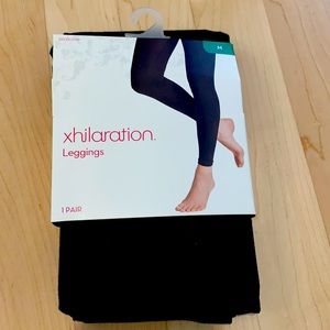 NWOT Black Leggings